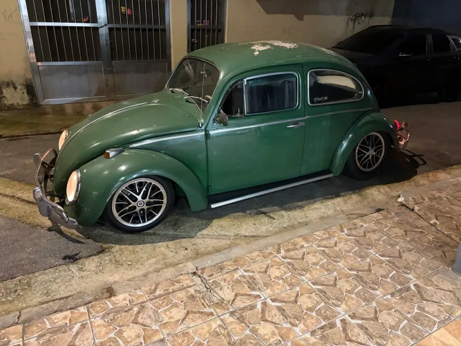 Volkswagen Fusca 1300 1969