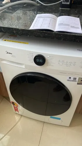 Lava e Seca Midea