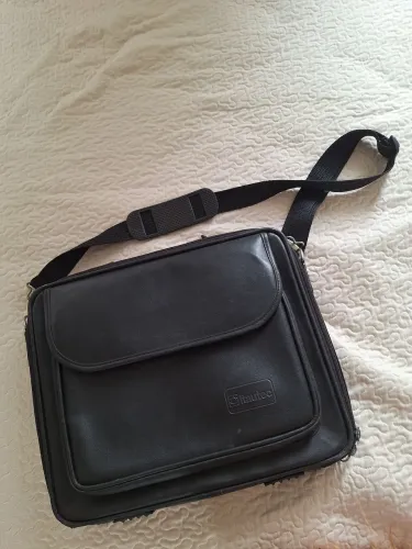 Bolsa maleta executiva para notebook