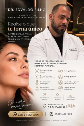 Preenchimento labial e botox com preços especiais ! Realce sua beleza !