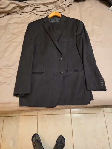 Terno Calvin Klein - lã fria - Tamanho 60