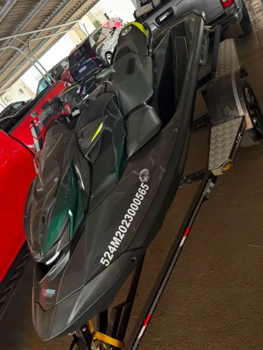 Jet ski rxpxrs motor 300 ÁPEX