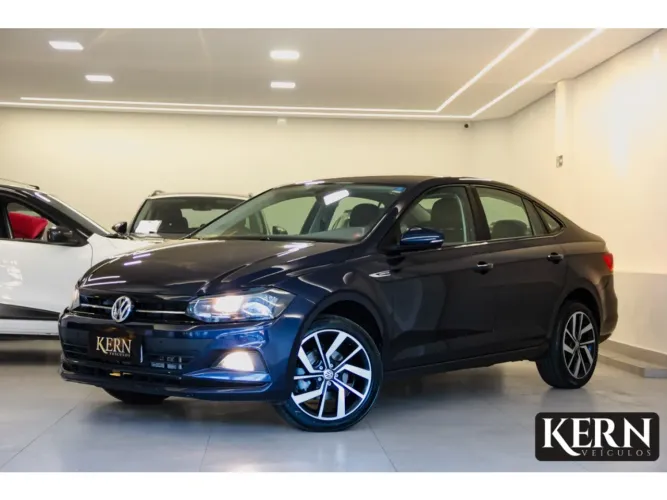 Volkswagen Virtus Comfort. 200 TSI 1.0 Flex 12V AUT 2020