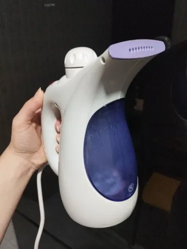 Passadeira portátil a vapor, passadeira de mão