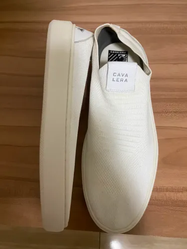 TÊNIS CAVALERA MASCULINO ORIGINAL 43