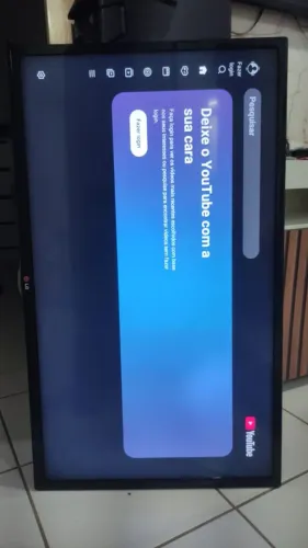 Tv LG 40P Smart 