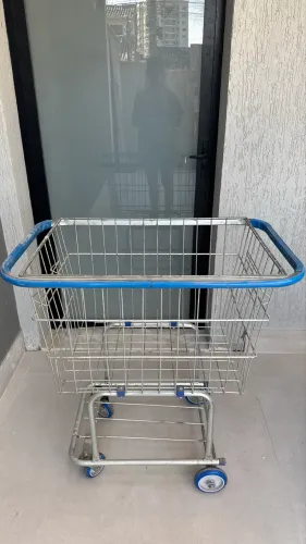 Carrinho de compras