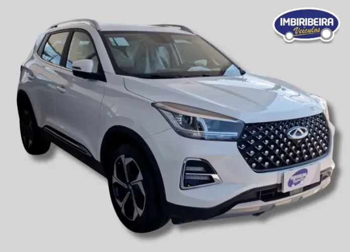Chery Tiggo 5X Sport 1.5 Turbo Flex Aut. 2024