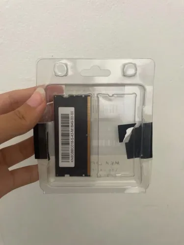 Memória RAM DDR5 para notebook