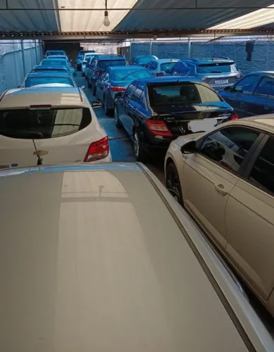 Estacionamento ( Vendo 2 Pontos um de frente para o outro) Jardim Guanabara Campinas 