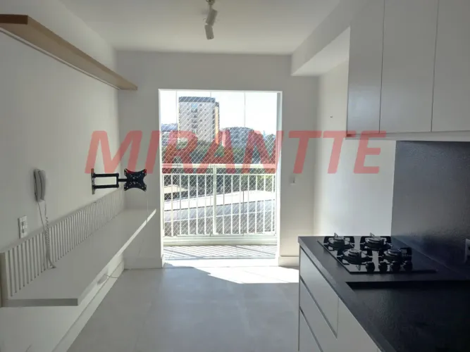 Apartamento de 32m² com 1 quartos em Casa Verde
