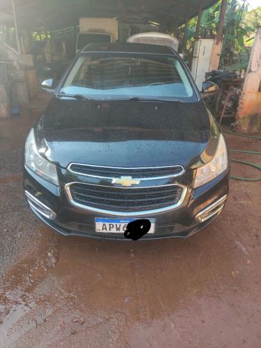 Imagem de Chevrolet Cruze LT 1.8 16V Flexpower 4P Aut. 2015