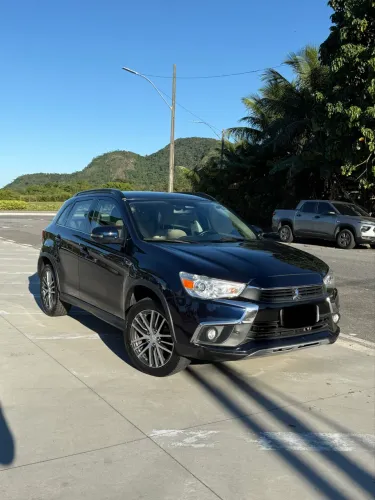 Mitsubishi ASX 2.0 16V 4X4 Flex Aut. 2018