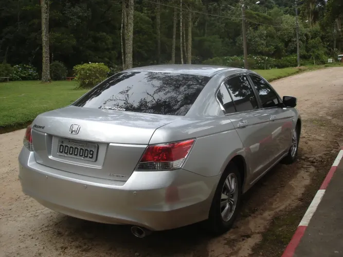 Honda Accord Sedan LX 2.0 16V 150/156cv Aut. 2009