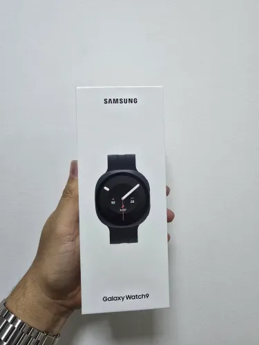 Galaxy whatch9 LTE 44mm (lacrado)