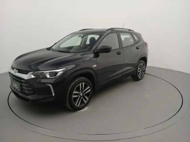 Chevrolet Tracker 1.0 Turbo 12V Flex Aut. (pcd) 2025