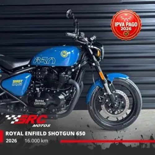Shotgun 650cc ABS