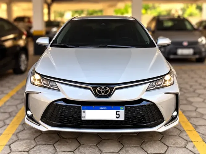 Toyota Corolla XEI 2.0 Flex 16V Aut. 2024