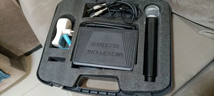 Microfone Vokal
