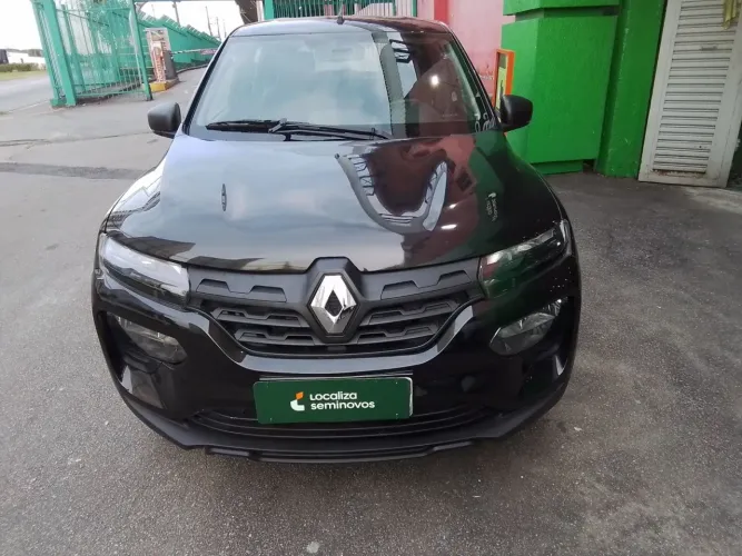 Renault Kwid 1.0 Zen 2025