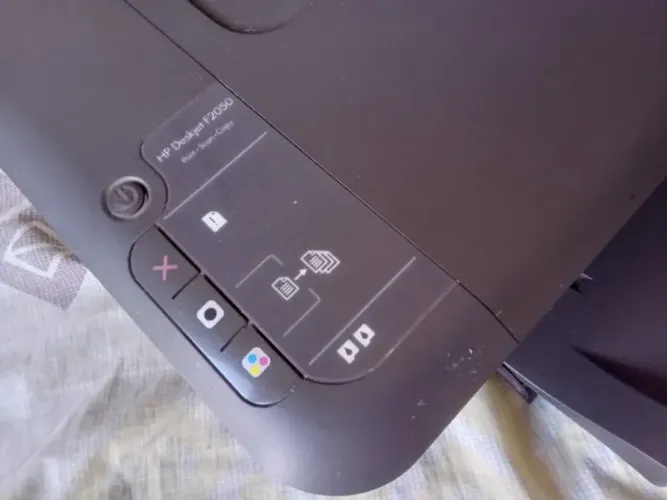 impressoras HP