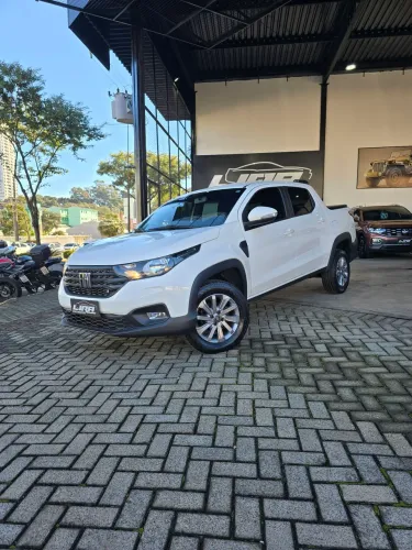Fiat Strada Freedom 1.3 Flex 8V CD 2021