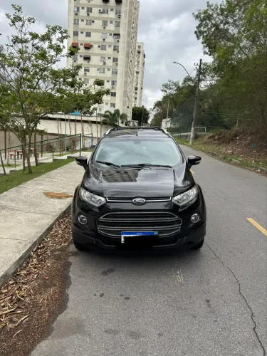 Ford Ecosport Titanium 2.0 16V Flex 5P 2013