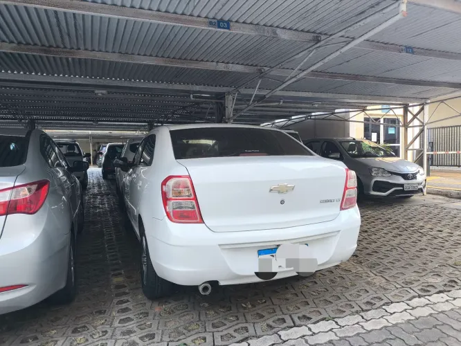 Chevrolet Cobalt LT 1.4 8V Flexpower/econoflex 4P 2014