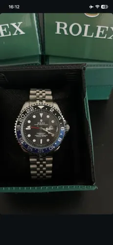 Relógio rolex