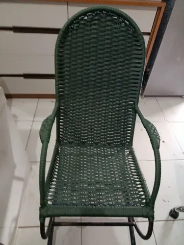 Cadeira de balanço