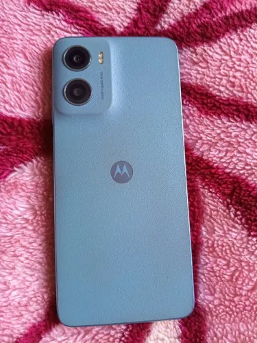 VENDE SE MOTO G05