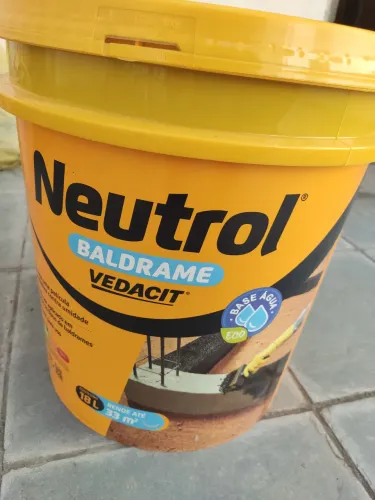 Neutrol da vedacit 18 litros