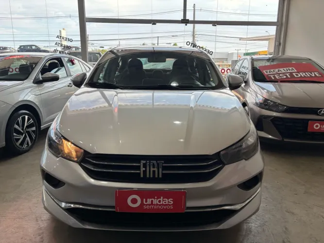 Fiat Cronos Drive 1.3 8V Flex Aut. 2025