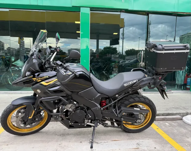 Suzuki DL 1000 XT V- Strom 2021