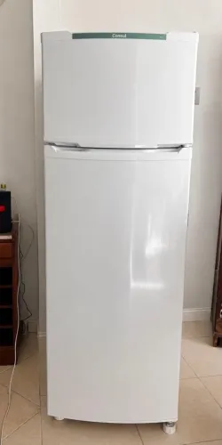 ? Geladeira Consul CRD37 334 Litros
