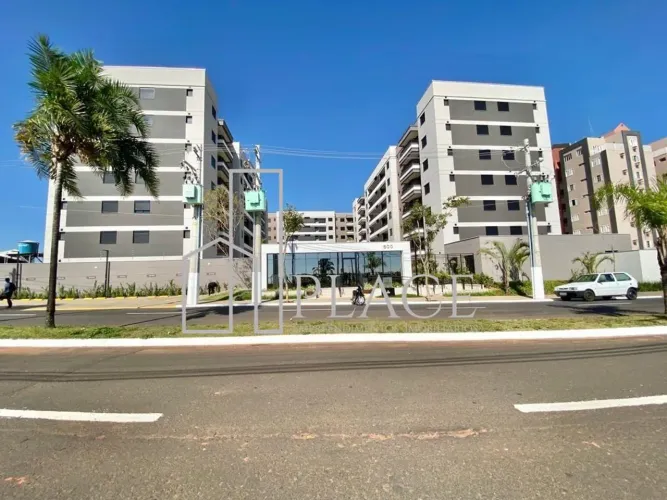 Apartamento No Idealle Club House à Venda com a Place Empreendimentos - Imobiliária em Mar