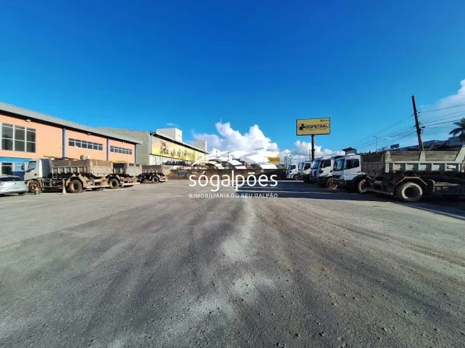 Galpão para aluguel, 10 vagas, Oeste - Belo Horizonte/MG