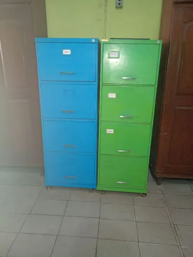 Arquivo de ferró bem conservado