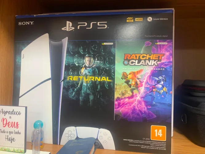 Vendo ps5