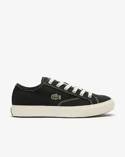Tênis Lacoste com etiqueta e NF Lacoste - Preto