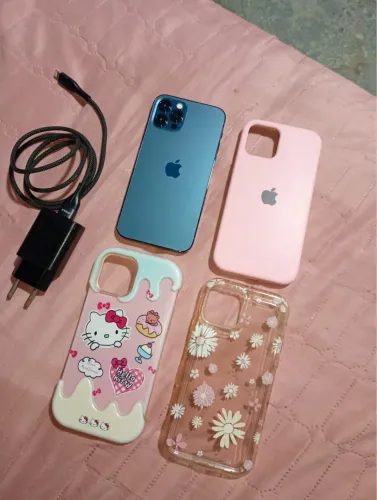 Vendo iPhone 12 Pro