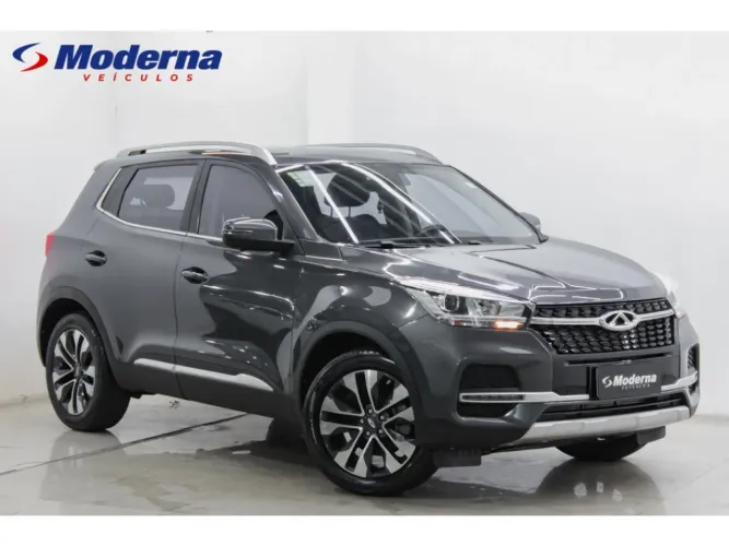 Chery Tiggo 5X T 1.5 16V Turbo Flex Aut. 2022