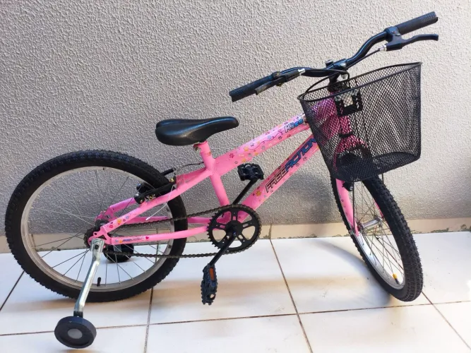 Bicicleta infantil aro 16