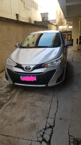 Toyota Yaris XL Plus Con. 1.5 Flex 16V 5P AUT 2020