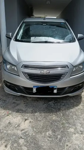 Chevrolet Prisma Sed. LTZ 1.4 8V Flexpower 4P 2015