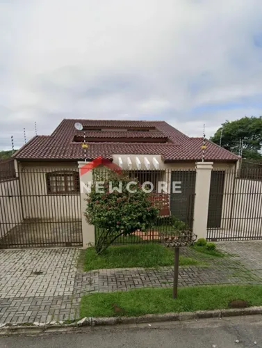 Casa em Rua Guatemala - Portão - Curitiba/PR