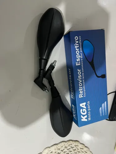 Retrovisor seminovo BMW