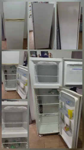 Vendo geladeira 220v Electrolux