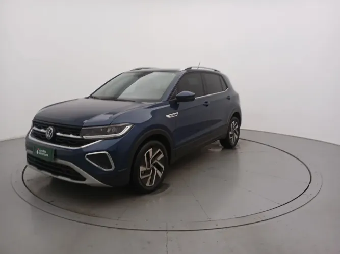 Volkswagen T-Cross Highline 1.4 TSI Flex 16V 5P AUT 2025