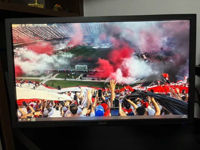 Monitor Gamer Acer 24? 75hz